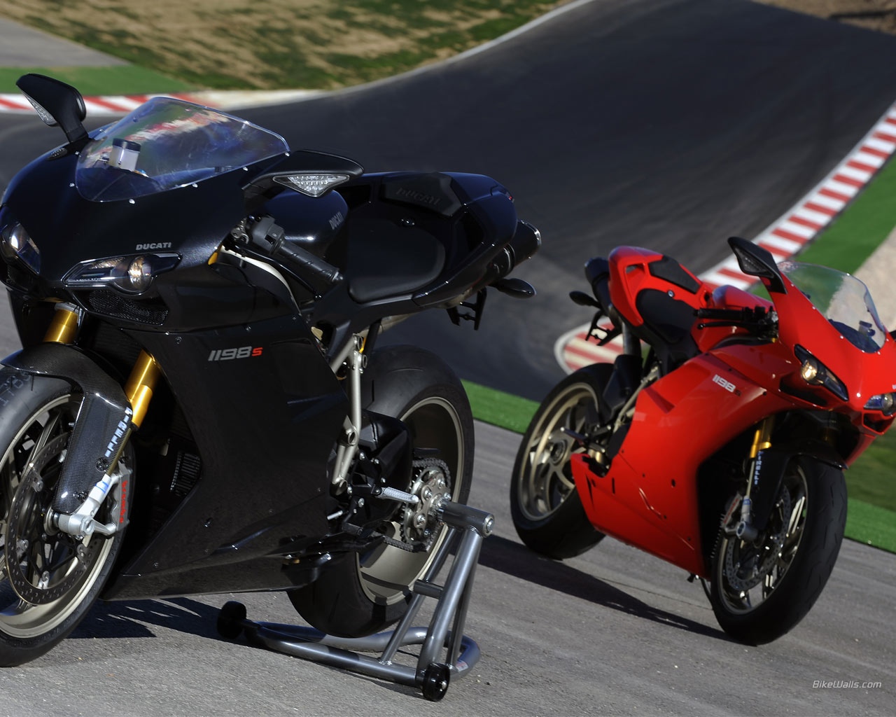 Ducati 1198